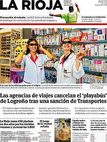 Periodico La Rioja
