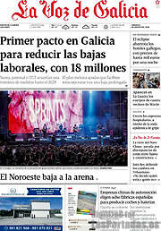 /La Voz de Galicia