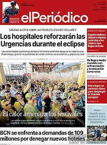 Periodico El Periódico de Catalunya(Castellano)