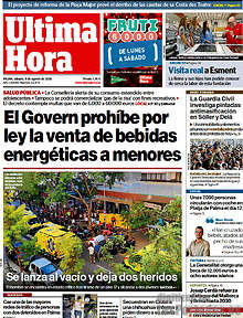 Periodico Última Hora