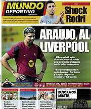 /Mundo Deportivo