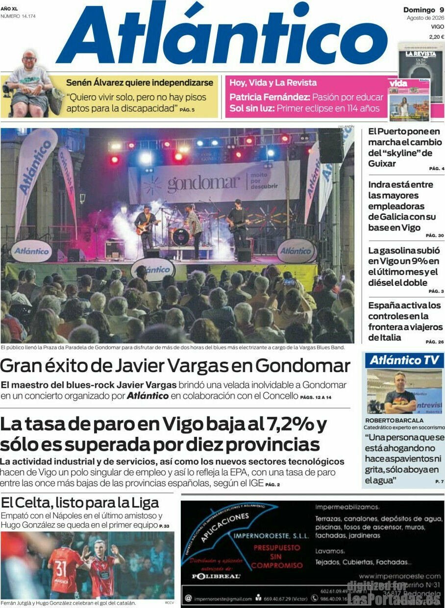 Atlántico Diario