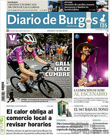 Periodico Diario de Burgos