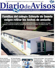 Periodico Diario de Avisos