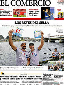 Periodico El Comercio