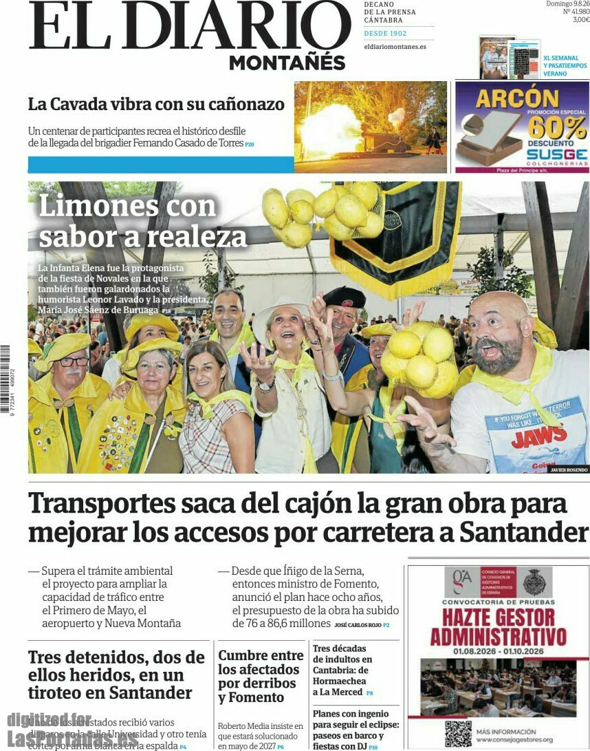 El Diario Montañés