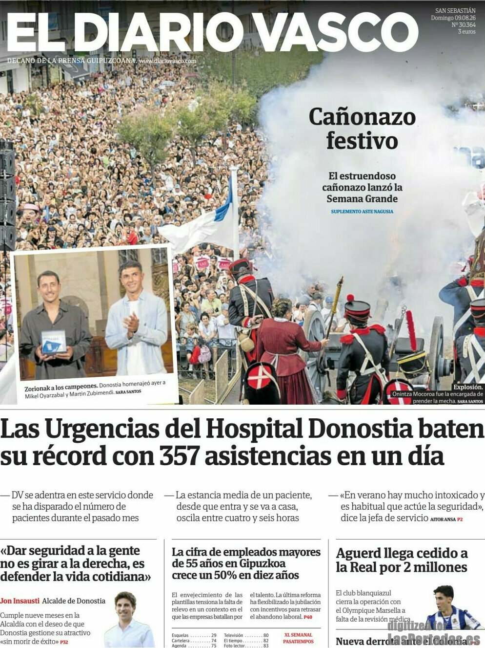 El Diario Vasco