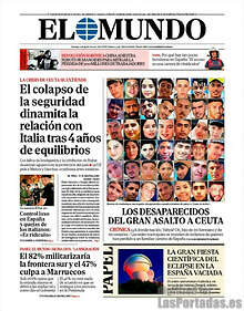 Periodico El Mundo