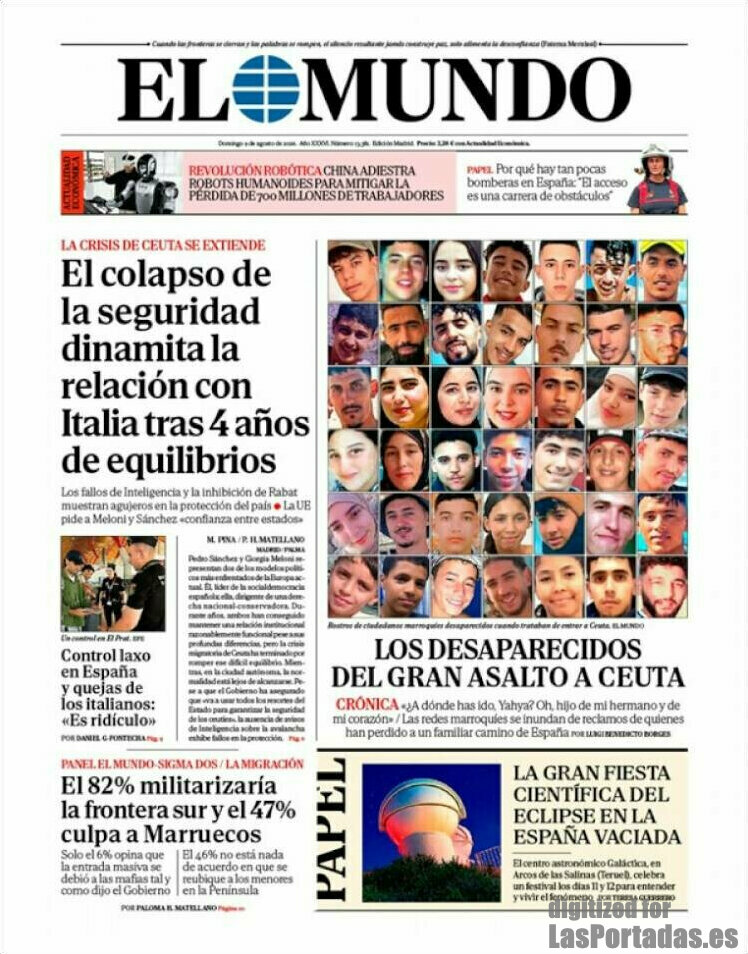 El Mundo