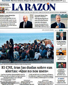 Periodico La Razón