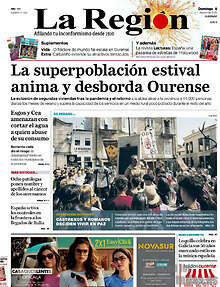 Periodico La Región