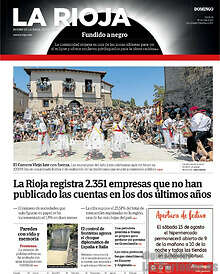 Periodico La Rioja