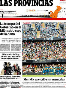Periodico Las Provincias