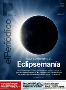 Periodico El Periódico de Catalunya(Castellano)