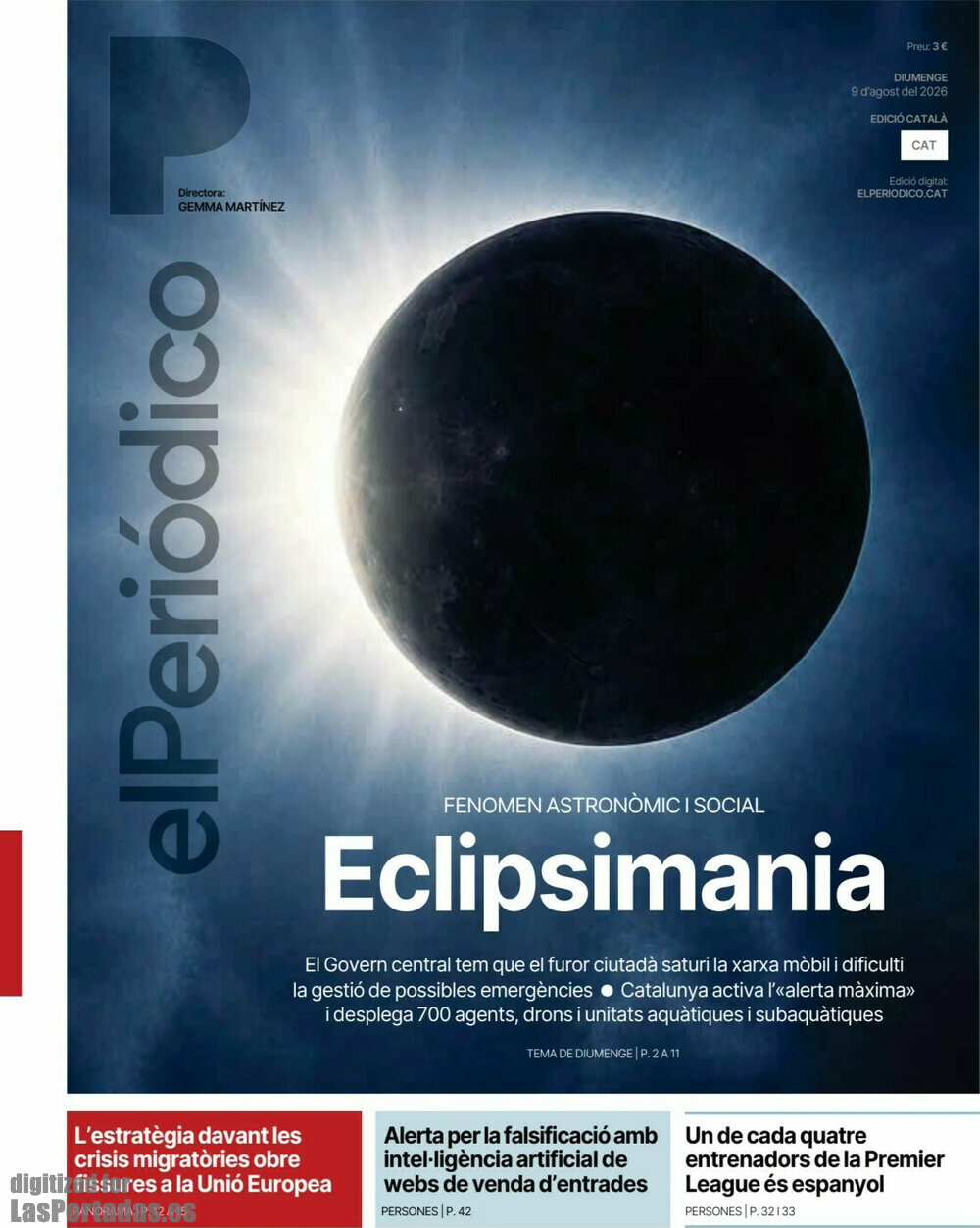 El Periódico de Catalunya(Català)