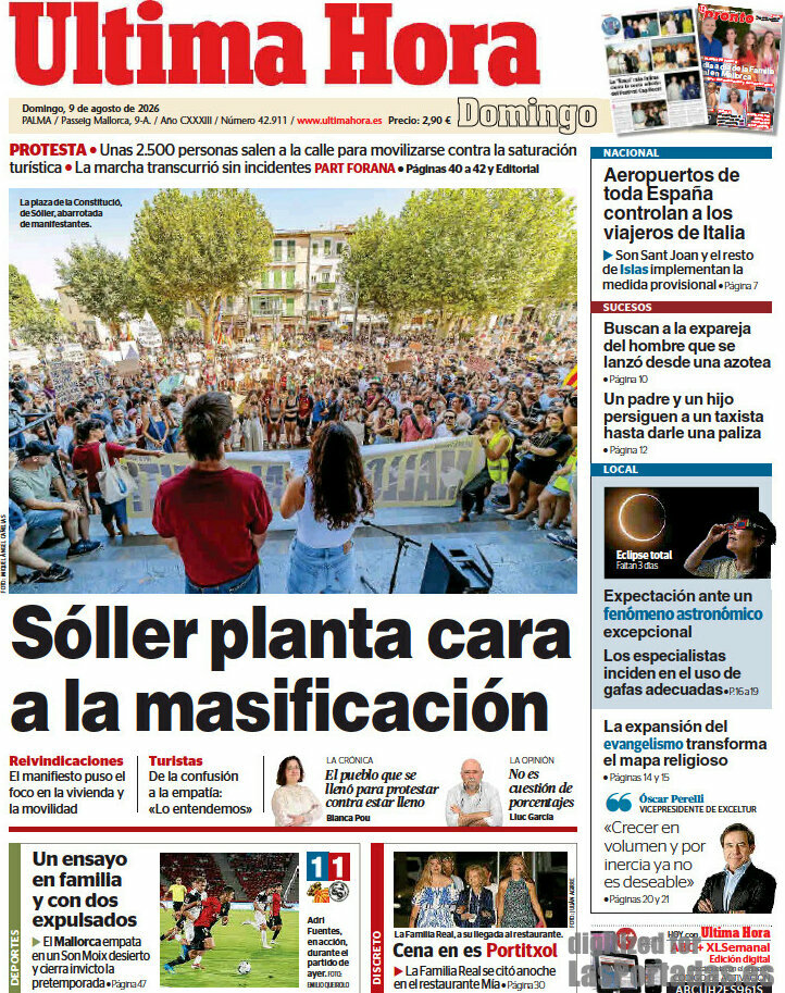 Última Hora