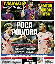 Periodico Mundo Deportivo