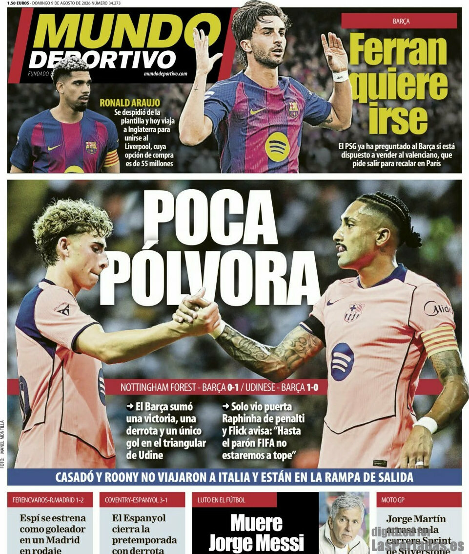 Mundo Deportivo