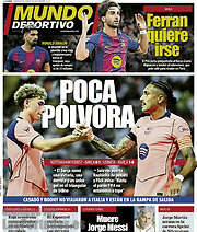 /Mundo Deportivo