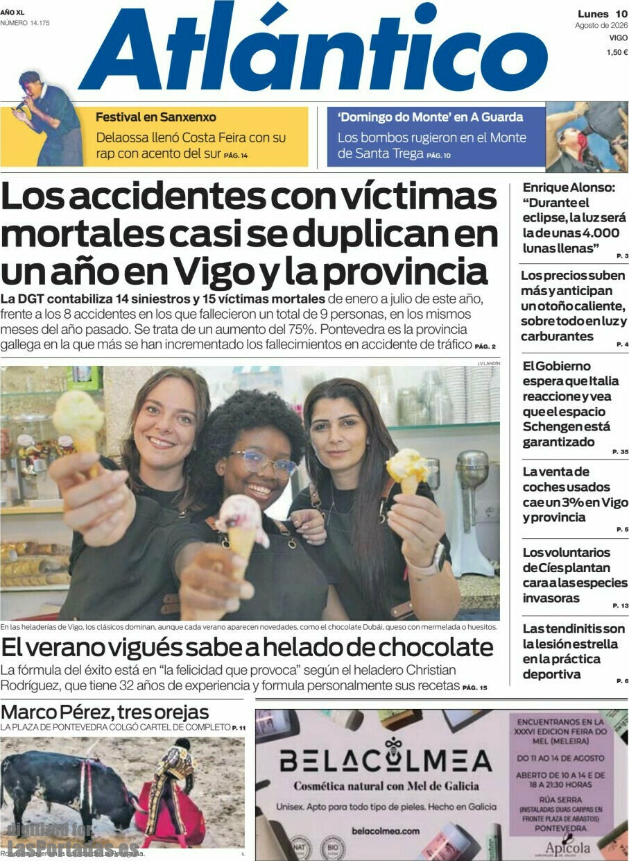 Atlántico Diario