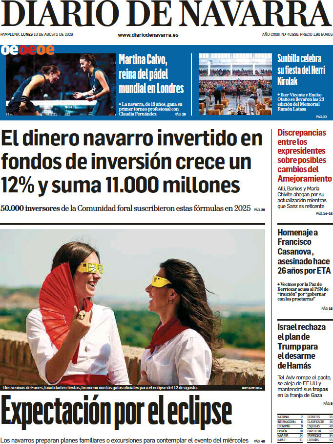 Diario de Navarra