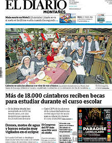 Periodico El Diario Montañés