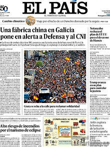Periodico El País