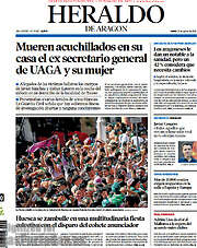 /Heraldo de Aragon
