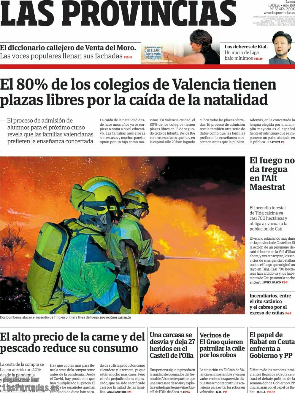 Las Provincias