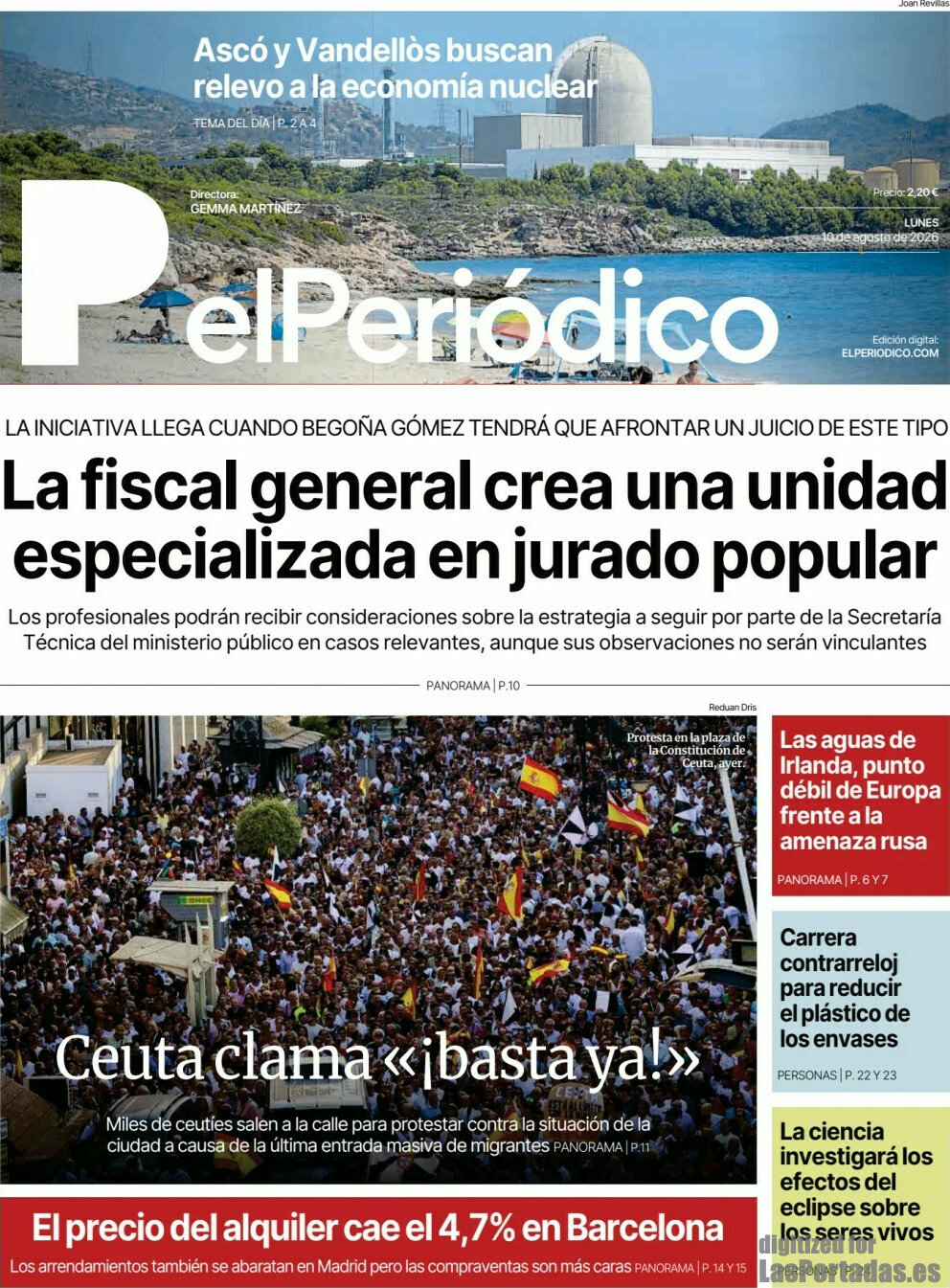 El Periódico de Catalunya(Castellano)