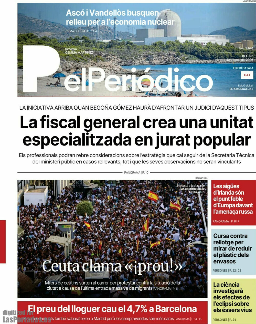 El Periódico de Catalunya(Català)