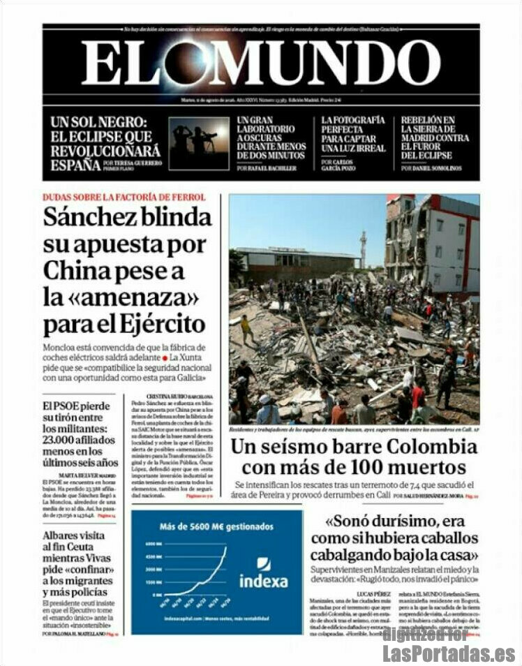 El Mundo