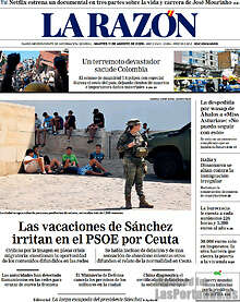 Periodico La Razón