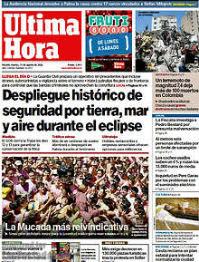 Periodico Última Hora