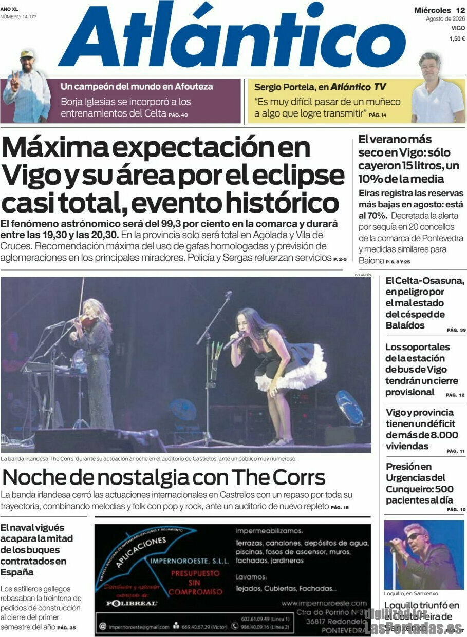 Atlántico Diario