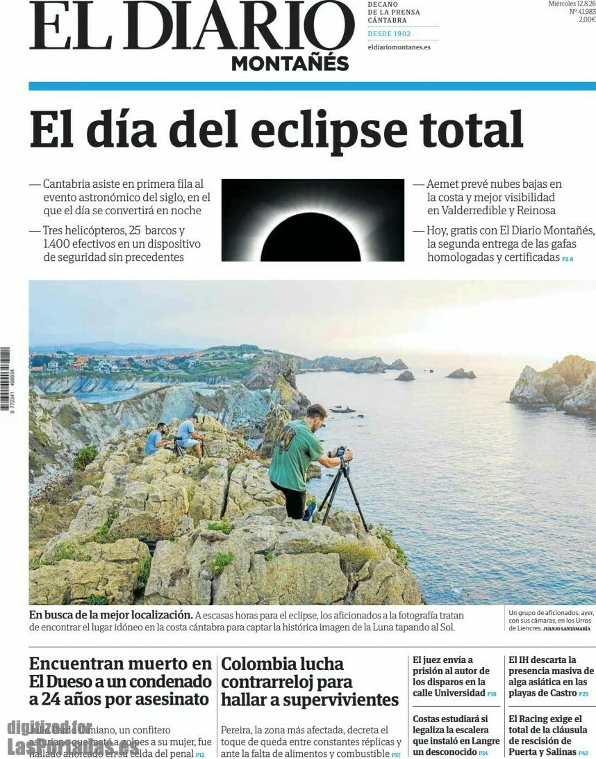 El Diario Montañés
