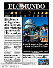 Periodico El Mundo