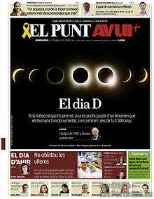 Periodico El Punt