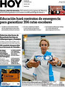 Periodico Hoy