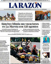/La Razón