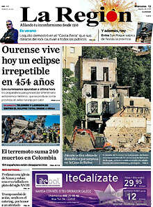 Periodico La Región