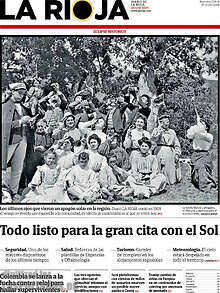 Periodico La Rioja