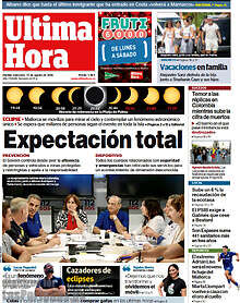 Periodico Última Hora