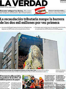 Periodico La Verdad Cartagena