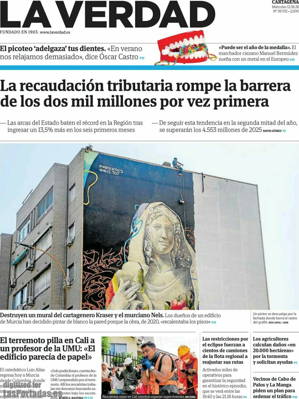 La Verdad Cartagena