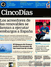 /Cinco Días