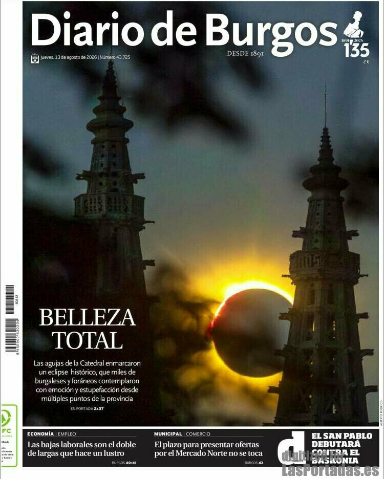 Diario de Burgos