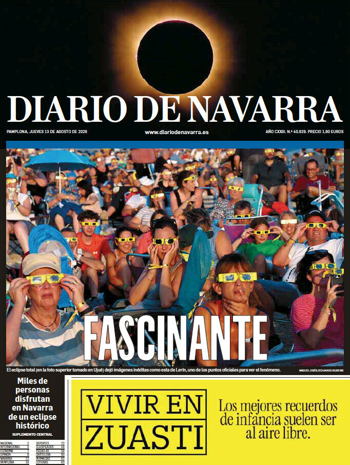 Diario de Navarra