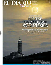 Periodico El Diario Montañés