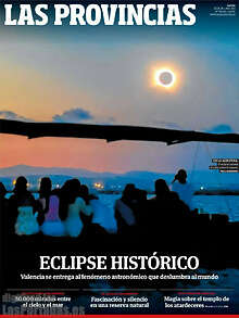 Periodico Las Provincias